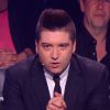 Chris Marques dans Danse avec les stars 5, le samedi 15 novembre 2014.
