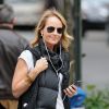 Helen Hunt à New York le 5 novembre 2015.