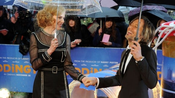 Nicole Kidman : ''Méchante'' face à Paddington, tellement tendre avec son mari