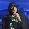 Eminem en concert près de Vancouver, le 10 août 2014.