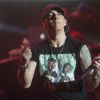 Eminem en concert près de Vancouver, le 10 août 2014.