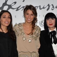 Laury Thilleman et Tatiana Laurens radieuses pour de jolies Frimousses