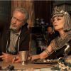 Image du film Exodus : Gods and Kings avec le réalisateur Ridley Scott et l'actrice Sigourney Weaver