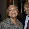 Camille Cosby et Bill Cosby à New York le 6 novembre 2009. 