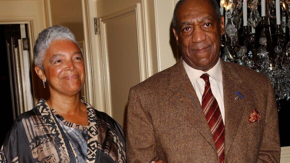 Bill Cosby accusé de viols : Sa femme est ''derrière lui'' malgré le scandale