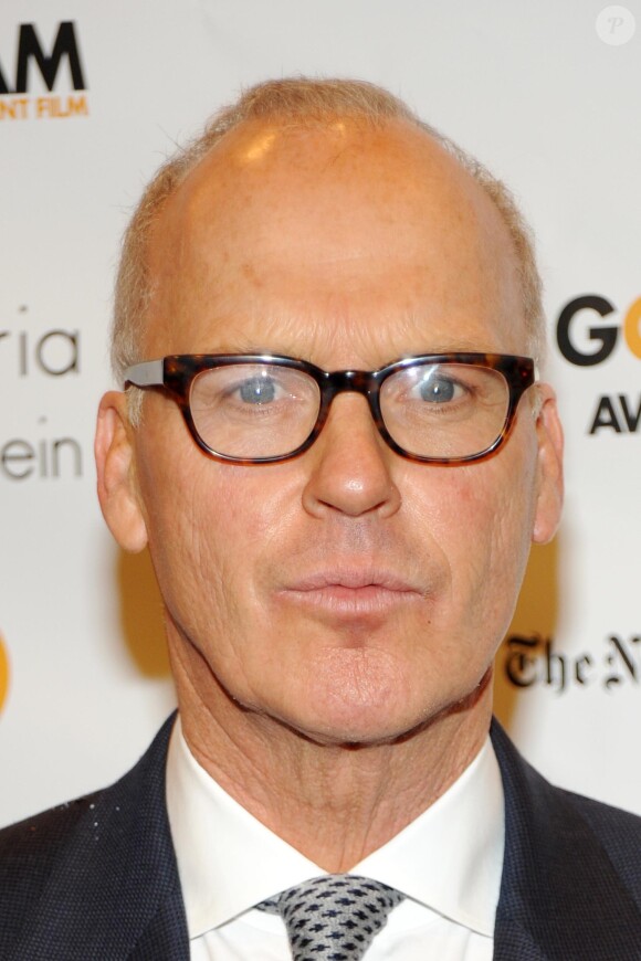 Michael Keaton lors des Gotham Independent Film Awards à New York le 1er décembre 2014