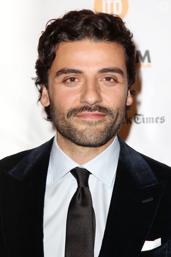 Oscar Isaac lors des Gotham Independent Film Awards à New York le 1er décembre 2014