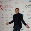 Elie Semoun - soirée pour l'opération Coiffeurs contre le sida dans le cadre de la Journée mondiale contre le sida à l'Académie L'Oréal Produits Professionnels à Paris, le 1er décembre 2014.