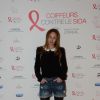 Vanessa Demouy - soirée pour l'opération Coiffeurs contre le sida dans le cadre de la Journée mondiale contre le sida à l'Académie L'Oréal Produits Professionnels à Paris, le 1er décembre 2014.
