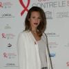 Lorie et Malika Ménard - soirée pour l'opération Coiffeurs contre le sida dans le cadre de la Journée mondiale contre le sida à l'Académie L'Oréal Produits Professionnels à Paris, le 1er décembre 2014.