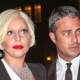  Lady Gaga et son compagnon Taylor Kinney &agrave; New York, le 5 septembre 2014. 