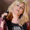 Emmanuelle Seigner - Enregistrement de l'émission "Vivement Dimanche" à Paris le 3 décembre 2014. L'émission sera diffusée le 07 Décembre 2014.