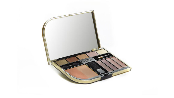 Noël 2014 : 5 palettes maquillage L'Oréal Paris pour des fêtes ultra glamour