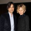 Noah Baumbach et Meg Ryan lors d'une projection spéciale du film Wild à New York le 4 décembre 2014.