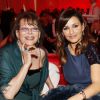 Claudia Cardinale, Monica Cruz - Soirée "Mon Chéri" à Munich le 4 décembre 2014