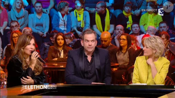 "Téléthon 2014", le 5 décembre 2014 sur France 3.