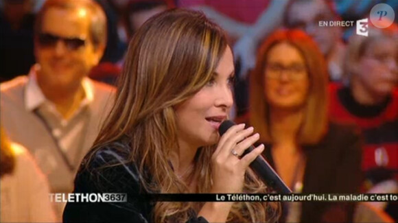 "Téléthon 2014", le 5 décembre 2014 sur France 3.