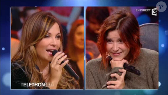 "Téléthon 2014", le 5 décembre 2014 sur France 3.