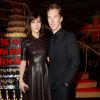 Sophie Hunter et son fiancé Benedict Cumberbatch - Cérémonie des British Independent Film Awards à Londres, le 7 décembre 2014.