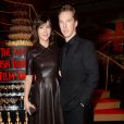  Sophie Hunter et son fianc&eacute; Benedict Cumberbatch - C&eacute;r&eacute;monie des British Independent Film Awards &agrave; Londres, le 7 d&eacute;cembre 2014. 