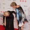 Emma Thompson et Helen Mirren - Cérémonie des British Independent Film Awards à Londres, le 7 décembre 2014.