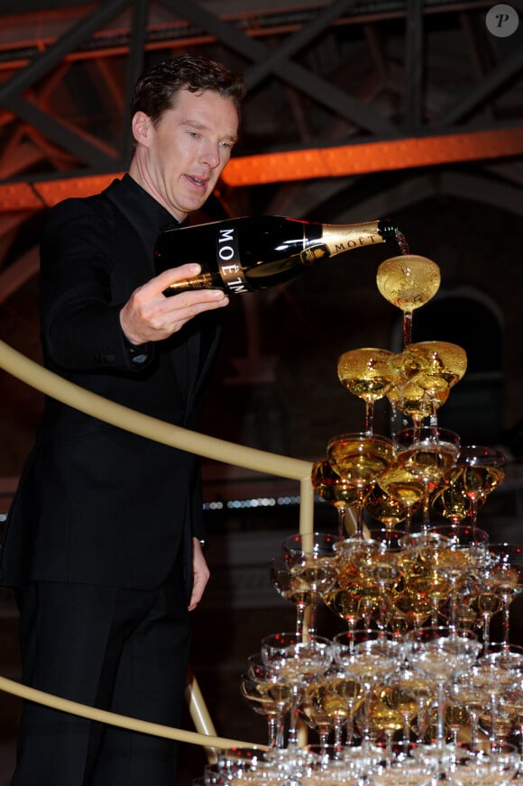 Benedict Cumberbatch - Cérémonie des British Independent Film Awards à Londres, le 7 décembre 2014.