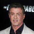  Sylvester Stallone - Avant-premi&egrave;re du film "Expendables 3" &agrave; Hollywood, le 11 ao&ucirc;t 2014. 