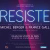 La comédie musicale "Résiste", avec les plus grands succès de Michel Berger et France Gall, sera présentée au Palais des Sports de Paris à partir du 4 novembre 2015 puis en tournée l'année suivante.