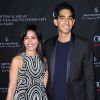 Dev Patel et Freida Pinto lors des BAFTA Awards 2013 à Los Angeles le 12 janvier 2013