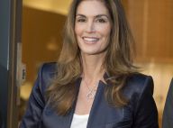 Cindy Crawford ambassadrice de charme à Londres