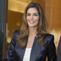 Cindy Crawford ambassadrice de charme à Londres