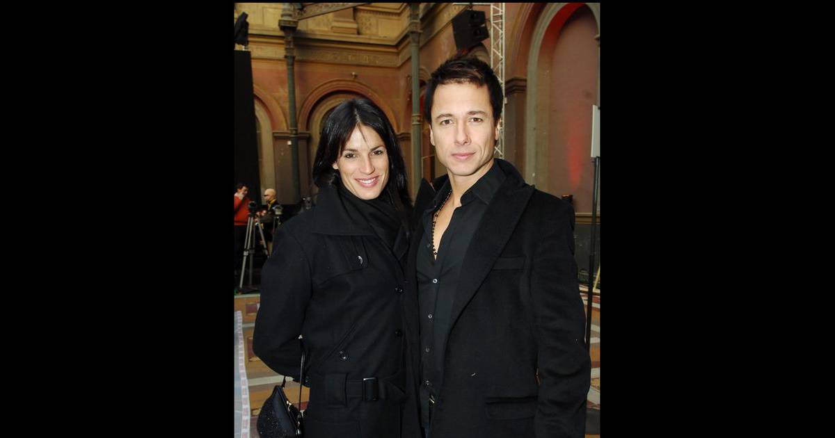 Stéphane Rousseau et Maud Saint-Germain en 2006 - Purepeople