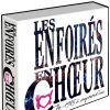 Coffret CD + DVD Les Enfoirés en Choeur. Disponible le 13 décembre.