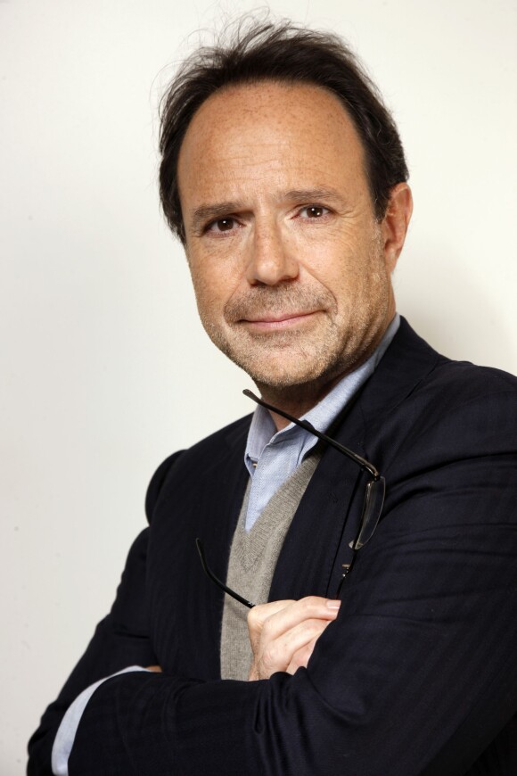 Marc Lévy en avril 2012 à Paris.