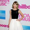 Taylor Swift au déjeuner "Billboard Women in Music" à New York. Le 12 décembre 2014