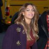 Beyoncé Knowles au déjeuner "Billboard Women in Music Luncheon" à New York. Le 12 décembre 2014