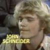 John Schneider - Générique de la série "Shérif, fais-moi peur".