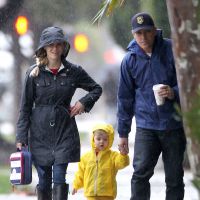 Reese Witherspoon : Sortie en amoureux et sous la pluie avec Tennessee