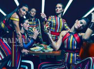 Rosie Huntington-Whiteley, Adriana Lima : Entre bombes pour un printemps chic