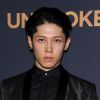 Miyavi à la première du film "Unbroken" à Hollywood, le 15 décembre 2014.