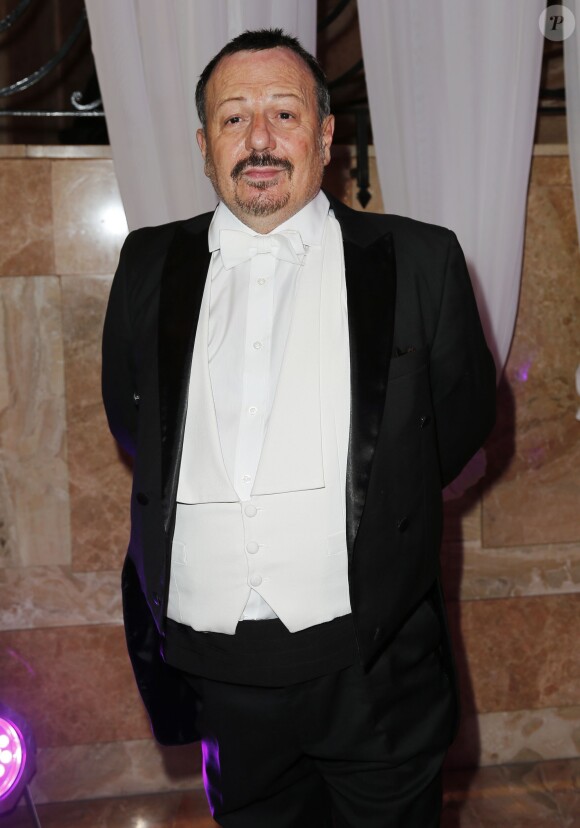 Henry-Jean Servat - 38ème édition de la cérémonie des Best Awards au Salon Hoche à Paris le 15 décembre 2014. 