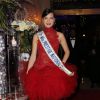 Miss Prestige National - 38ème édition de la cérémonie des Best Awards au Salon Hoche à Paris le 15 décembre 2014. 