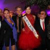 Guestn Indra, guest, Miss prestige National, Orlando, guest - 38ème édition de la cérémonie des Best au Salon Hoche à Paris le 15 décembre 2014. 'The Best Awards 2014'