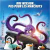 Affiche du film Les Pingouins de Madagascar, en salles le 17 décembre 2014