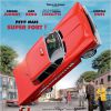 Affiche du film Benoît Brisefer - Les Taxis rouges, en salles le 17 décembre 2014