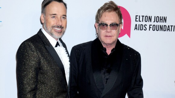 Elton John et David Furnish : Mariage imminent !