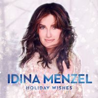 Idina Menzel : La star de la ''Reine des Neiges'' revient pour Noël