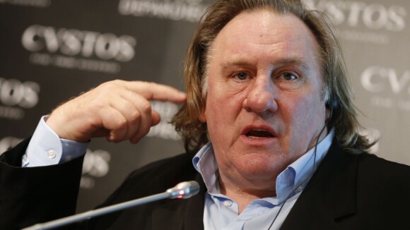 Gérard Depardieu, l'aveu choc : L'acteur révèle avoir tué et dévoré du lion...