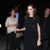 Angelina Jolie à Los Angeles, le 9 décembre 2014.