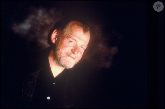 Joe Cocker lors du 21ème Festival du Cinema Americain de Deauville en 1995.  